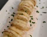 Une image de l'étape 7 de Tempura rapide et sans oeuf de courgette.