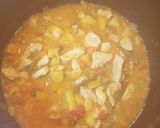Foto del paso 2 de la receta: Pavo con verduras y arroz