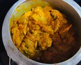 রেলওয়ে মাটন্ কারি (railway mutton curry recipe in Bengali) রেসিপি ধাপ - 11 ছবি