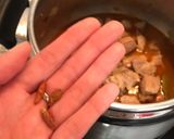 Foto del paso 4 de la receta Magro de cerdo guisado picante