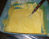Foto del paso 3 de la receta: Bizcochuelo marmolado esponjoso😋
