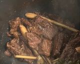 Foto langkah ke 4 dari resep Empal bumbu instant.