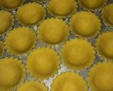 Foto langkah ke 7 dari resep Resep Pie Susu Mudah Dibuat.