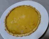 Foto langkah ke 5 dari resep Pie susu simple pakai teflon.