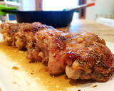 Foto del paso 10 de la receta: Contramuslos de pollo en salsa de soja y miel