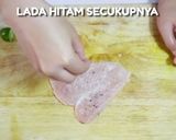 Foto langkah ke 6 dari resep Chicken Katsu Creamy Sauce.