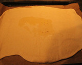 Foto del paso 4 de la receta: Pizza de miércoles, hoy perdí dos setts en el dobles