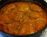 Foto del paso 7 de la receta: Tortitas de carne (arañitas)🌹