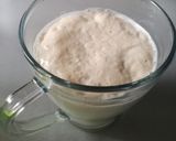 Szalagos fánk recept fázis 1 fotója