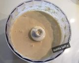 A picture of step 2 of Rabri Malpua.