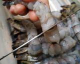 Foto langkah ke 1 dari resep Ebi Furai (Udang Goreng Tepung).