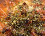 Foto del paso 4 de la receta: Provolone al horno con bacon