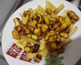 Foto del paso 4 de la receta: Carni papás 😋🤪