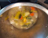 Foto del paso 10 de la receta: Fabada con bolitas choriceras