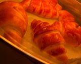 Une image de l'étape 1 de Croissant au beurre.