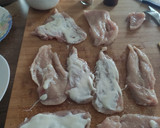 Foto del paso 2 de la receta: "cachopos" de pollo
