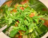 Foto del paso 3 de la receta: Ensalada templada con atún fresco