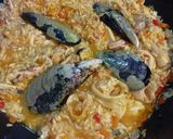 Foto del paso 4 de la receta: Paella rápida en wok
