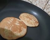 আপেল সিনামন প্যানকেক(Apple cinnamon pancake recipe in bengali) রেসিপির ধাপ 4 ছবি