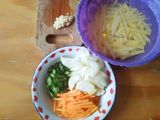 Tumis Kentang Iris
