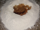 Pan casero dulce