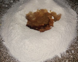 Foto del paso 2 de la receta: Pan casero dulce