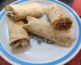 Foto del paso 2 de la receta: Burritos 🌯 de deshebrada