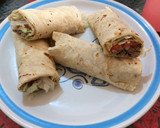 Foto del paso 2 de la receta: Burritos 🌯 de deshebrada