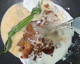 Foto langkah ke 2 dari resep Agar-agar Santan Gula Merah.