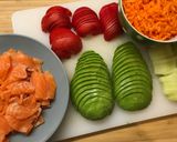 Une image de l'étape 4 de Chirashi Bowl.