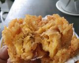 Foto langkah ke 7 dari resep Pisang goreng kremes Pontianak.