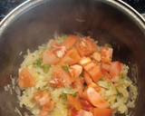 Foto del paso 3 de la receta: Patatas con pota