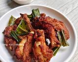 Foto langkah ke 5 dari resep Gai Tod (Thai Style Fried Chicken).