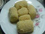 Croquetas de arroz