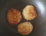 A picture of step 3 of Rosti.