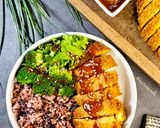 Foto langkah ke 6 dari resep Tempe Katsu Saus BBQ.