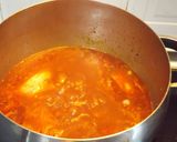 Foto del paso 2 de la receta: Patatas con pollo y salsa de cerveza