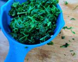 मेथी मलाई मटर (methi malai matar recipe in Hindi) रेसिपी चरण 10 फोटो