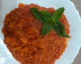 Foto del paso 5 de la receta: Sopa de tomate jerezana