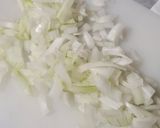Foto del paso 3 de la receta 31. Picadillo de culantro