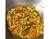 Foto langkah ke 3 dari resep Nasi Bakar Ayam Suwir Bumbu Bali.