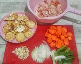 Foto langkah ke 1 dari resep Sapo Tahu.