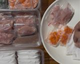 Foto langkah ke 2 dari resep Puree Gulai Ayam #EdisiMPASI.