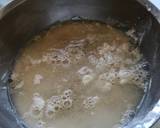Red beans paste bread (Anpan) recipe step 1 photo