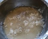 A picture of step 1 of Red beans paste bread (Anpan).