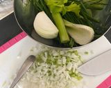 Foto langkah ke 1 dari resep Salad Kentang super creamy (potato salad).