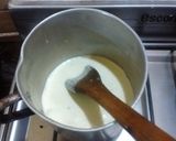 Foto del paso 4 de la receta: Filet de merluza en crema de roquefort