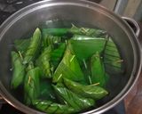 Foto langkah ke 8 dari resep Lupis Ketan.