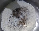 A picture of step 4 of Chicken patties.