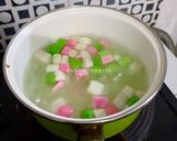 Foto langkah ke 3 dari resep Kolak pacar cina & kolang-kaling.